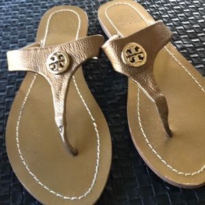 Tory Burch flats